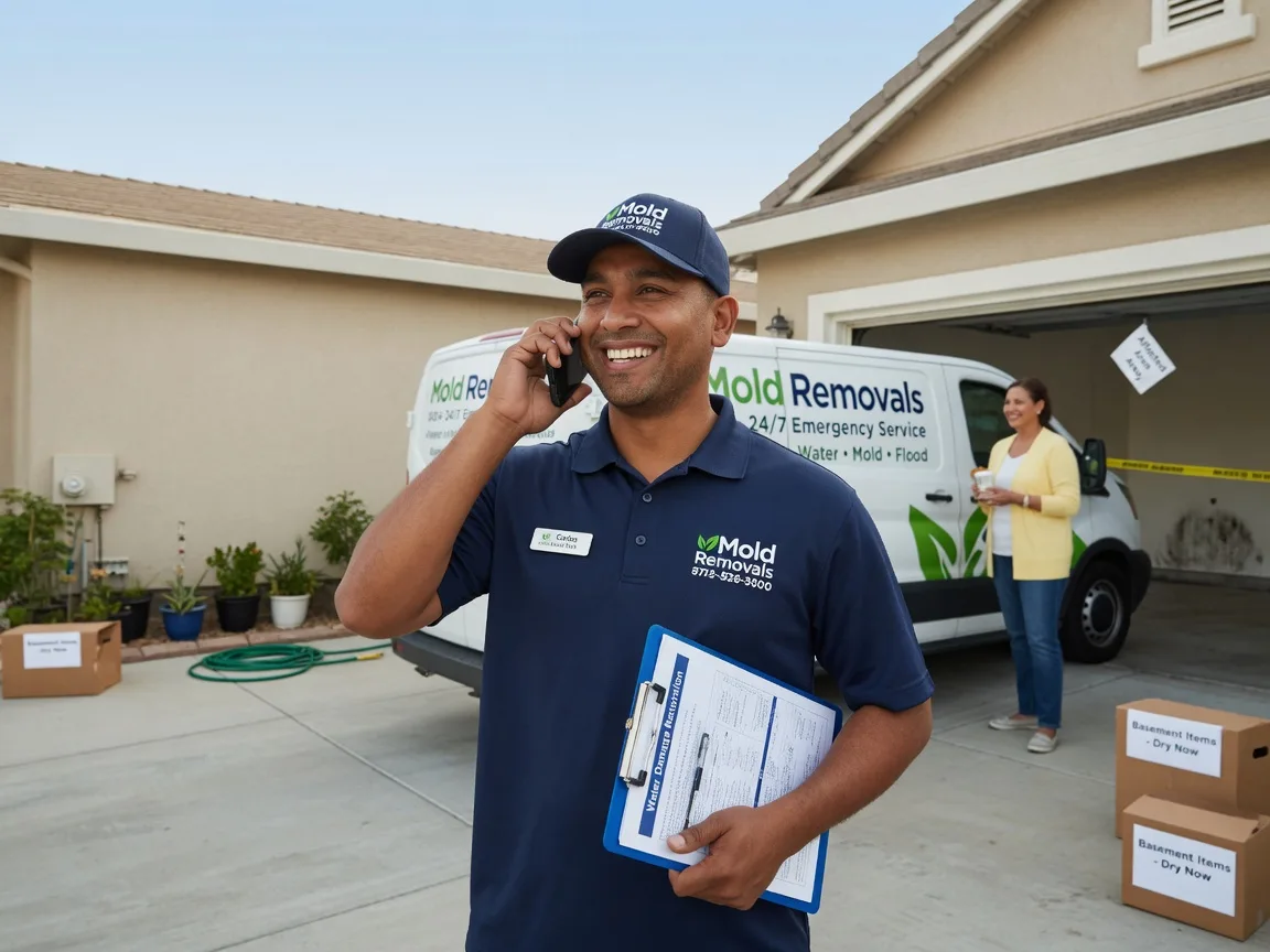 Water Damage Restoration Stoutsville, OH FAQs
